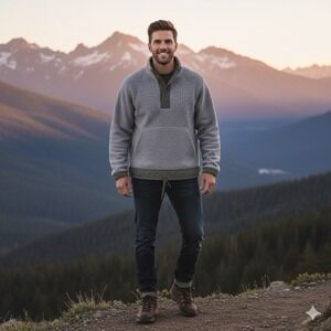 REI Cooperative Fleece Pullover